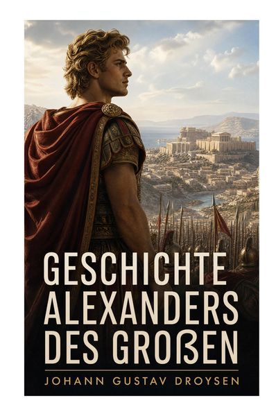 Produktbild: Geschichte Alexanders des Gro&szlig;en