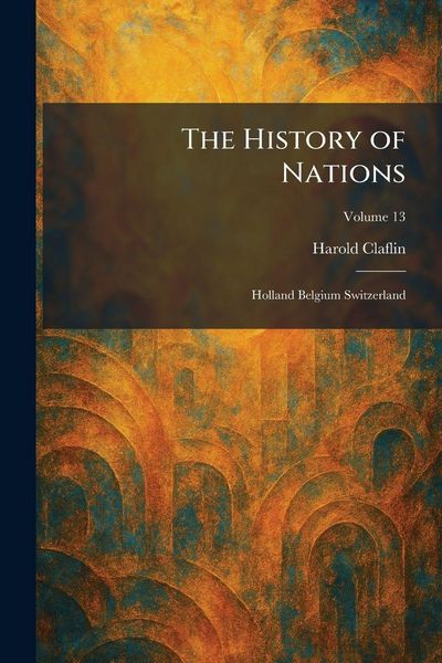 Produktbild: The History of Nations