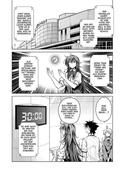 Produktbild: HighSchool DxD 11