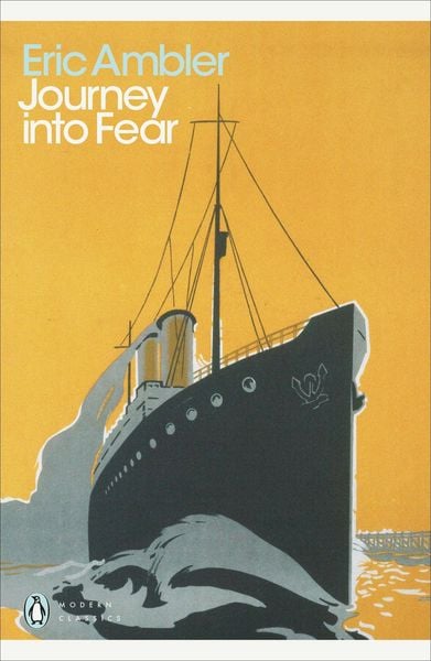 Produktbild: Journey into Fear