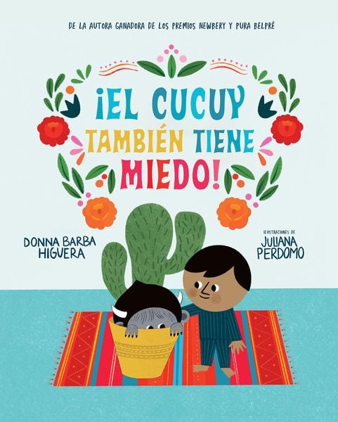 Produktbild: &iexcl;El Cucuy Tambi&eacute;n Tiene Miedo! / El Cucuy Is Scared, Too!