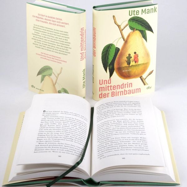 Produktbild: Und mittendrin der Birnbaum