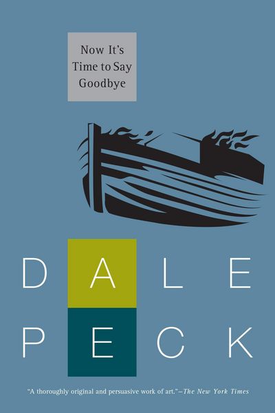 Produktbild: Now It's Time to Say Goodbye
