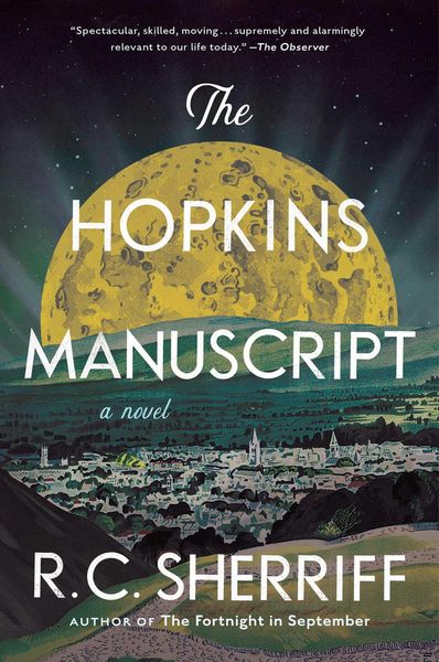 Produktbild: The Hopkins Manuscript