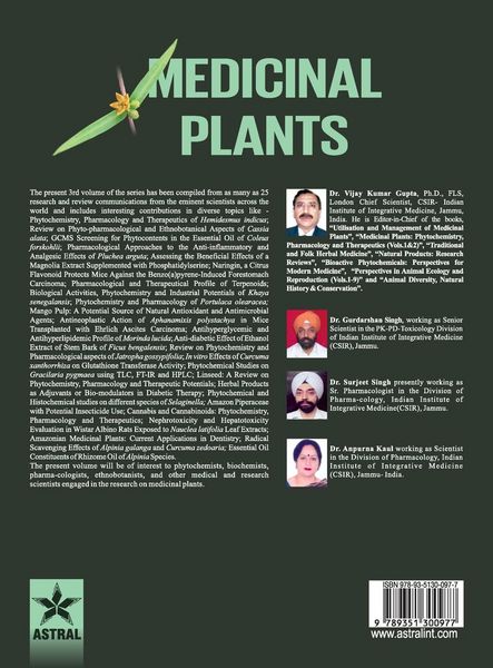 Produktbild: Medicinal Plants