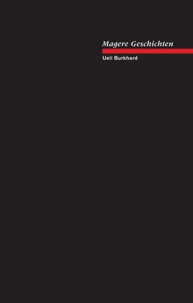 Produktbild: Magere Geschichten