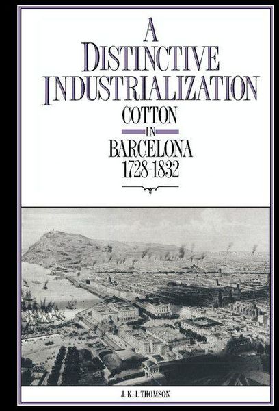 Produktbild: A Distinctive Industrialization
