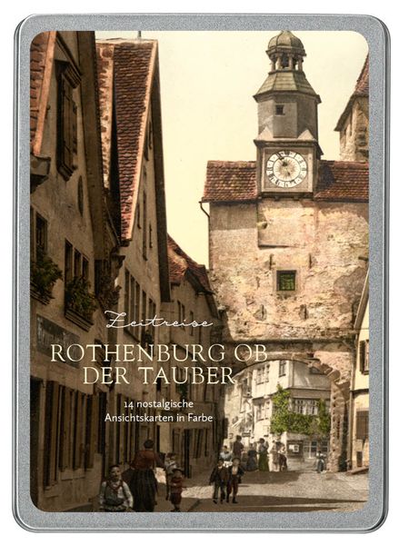 Rothenburg ob der Tauber