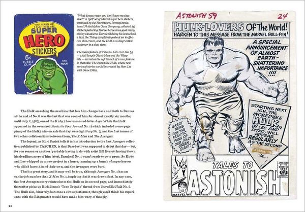 Produktbild: Marvel Comics Library