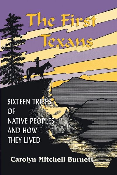Produktbild: The First Texans