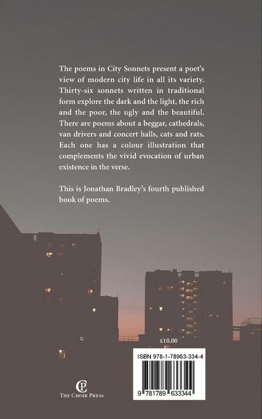 Produktbild: City Sonnets