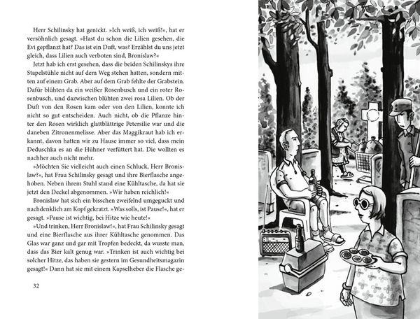 Produktbild: Der Junge, der Gedanken lesen konnte