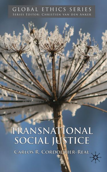 Produktbild: Transnational Social Justice