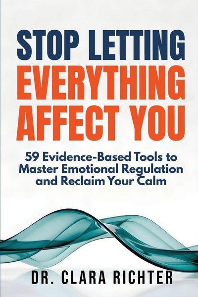 Produktbild: Stop Letting Everything Affect You