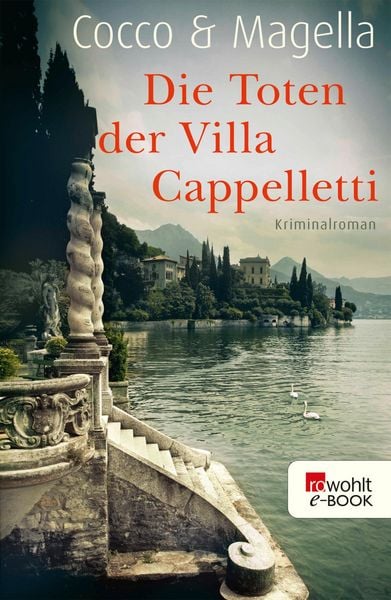 Produktbild: Die Toten der Villa Cappelletti
