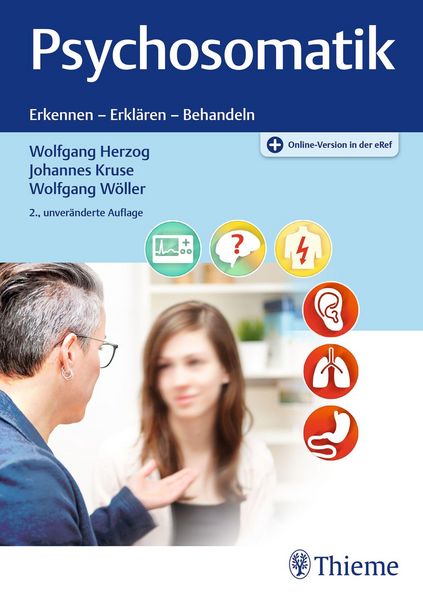Produktbild: Psychosomatik