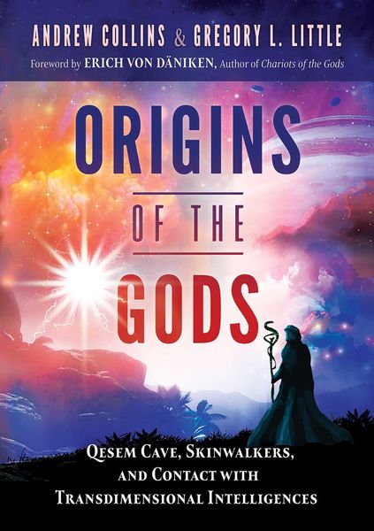 Produktbild: Origins of the Gods