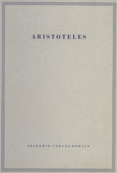 Produktbild: Opuscula I