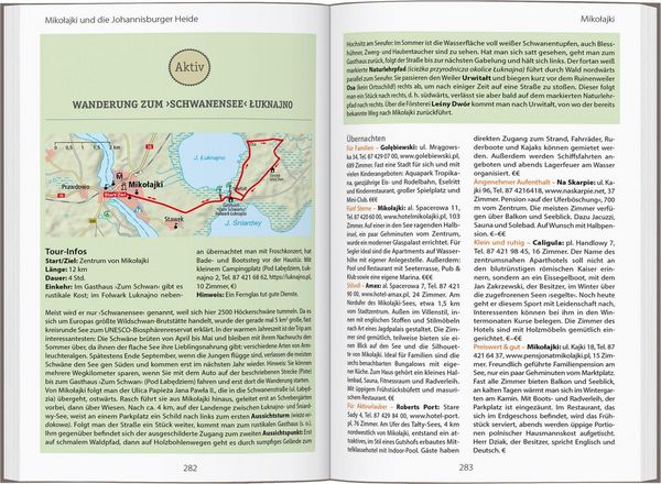 Produktbild: DUMONT Reise-Handbuch Reisef&uuml;hrer Polen, Der Norden