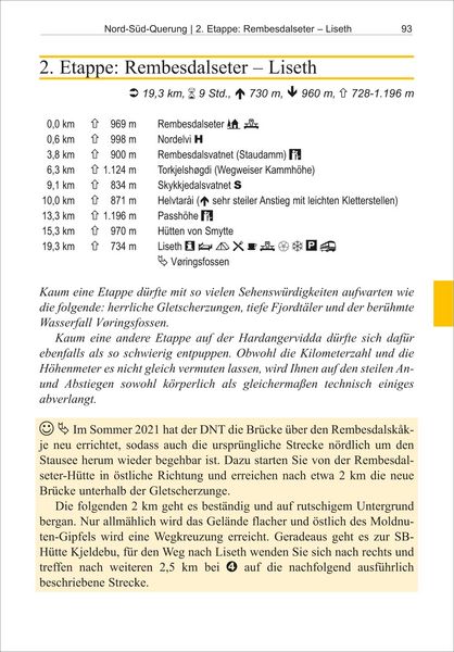 Produktbild: Norwegen: Hardangervidda
