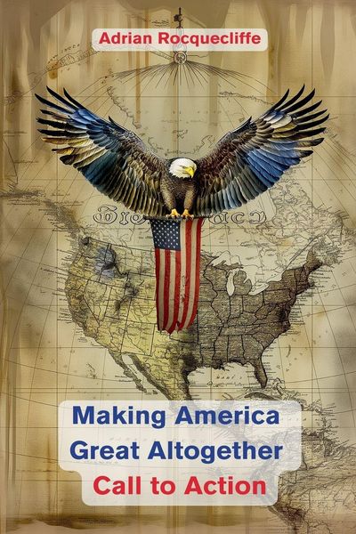 Produktbild: Making America Great Altogether - Call to Action