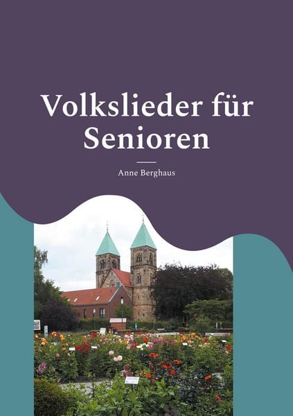 Produktbild: Volkslieder f&uuml;r Senioren