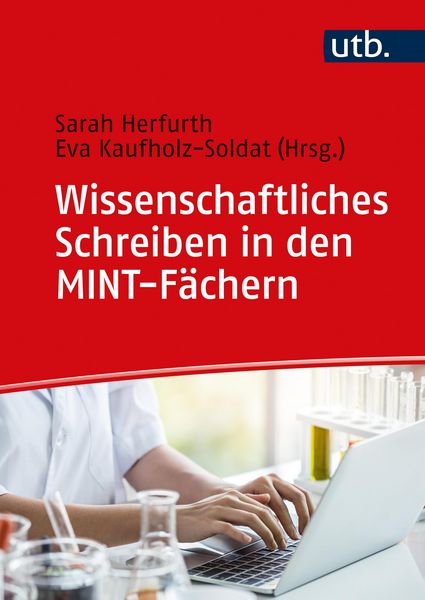 Produktbild: Wissenschaftliches Schreiben in den MINT-F&auml;chern