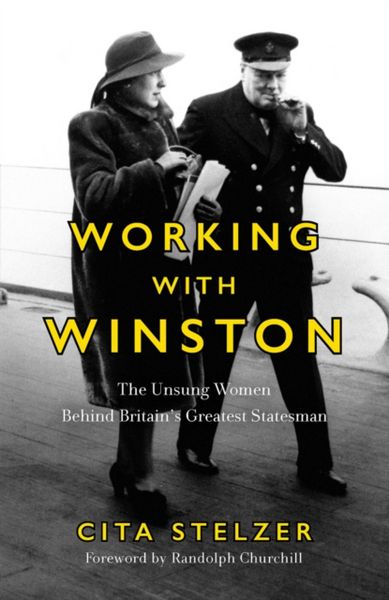 Produktbild: Working With Winston