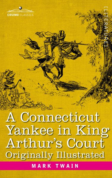 Produktbild: Connecticut Yankee in King Arthur's Court