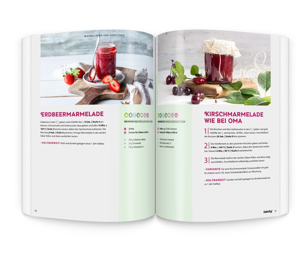 Produktbild: Mein ZauberTopf Einfach lecker! Ohne Aufwand. So einfach Einmachen