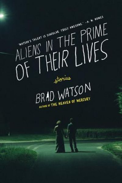 Produktbild: Aliens in the Prime of Their Lives