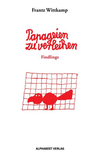 Produktbild: Papageien zu verleihen