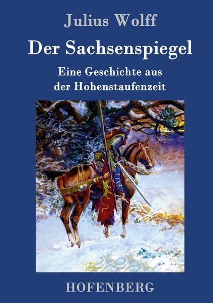 Produktbild: Der Sachsenspiegel