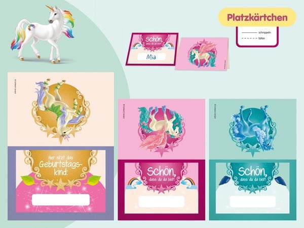 Produktbild: Schleich | Bayala - Zauberhafter Kindergeburtstag