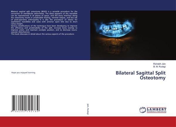 Produktbild: Bilateral Sagittal Split Osteotomy