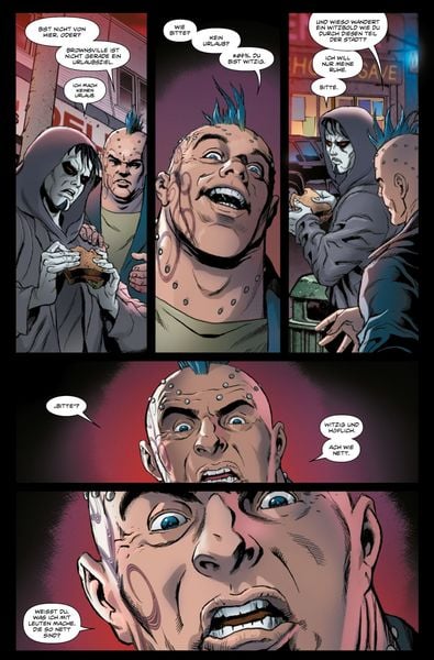 Produktbild: Morbius: Der lebende Vampir