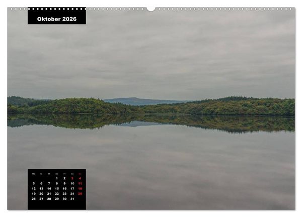 Produktbild: Irland - Galway, Sligo und die Westk&uuml;ste (Wandkalender 2026 DIN A2 quer), CALVENDO Monatskalender