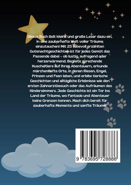 Produktbild: Gute Nacht Geschichten