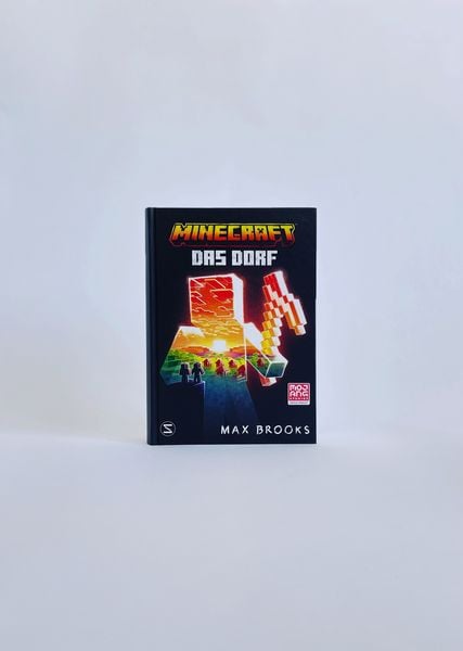 Produktbild: Minecraft. Das Dorf