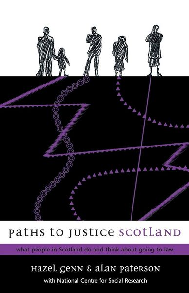 Produktbild: Paths to Justice Scotland