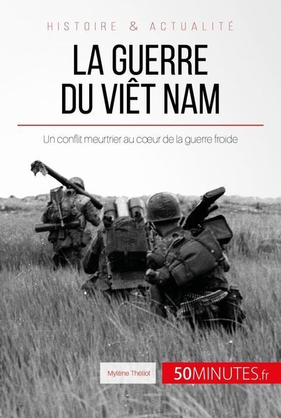 Produktbild: La guerre du Vi&ecirc;t Nam