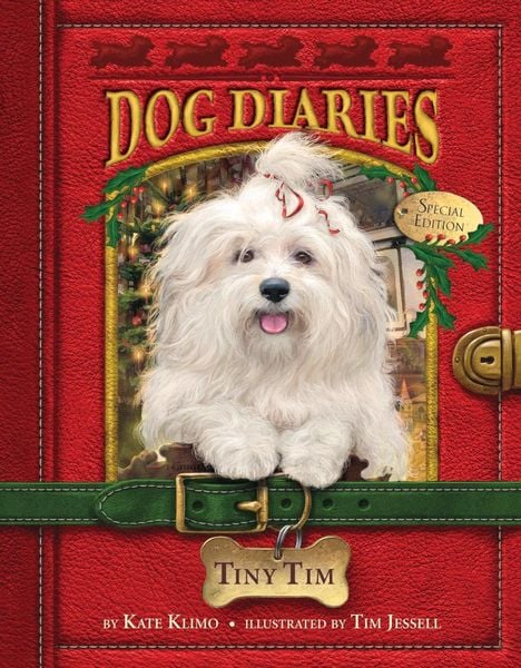 Produktbild: Dog Diaries #11: Tiny Tim (Dog Diaries Special Edition)