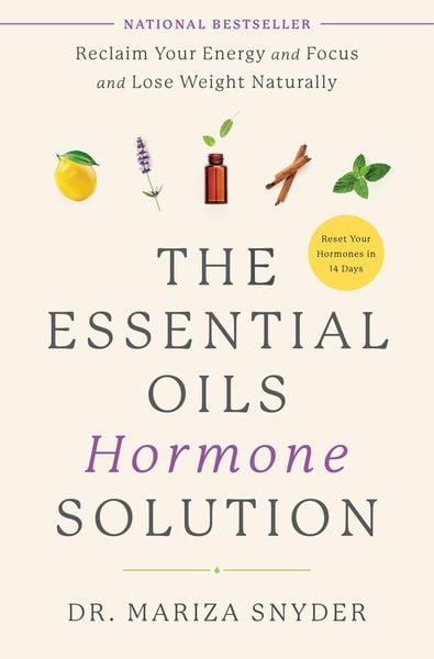 Produktbild: The Essential Oils Hormone Solution
