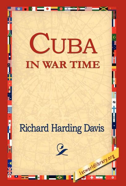 Produktbild: Cuba in War Time