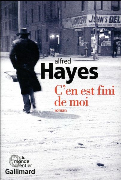 Produktbild: C'en est fini de moi