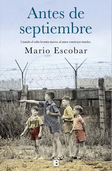 Produktbild: Antes de Septiembre / Before September