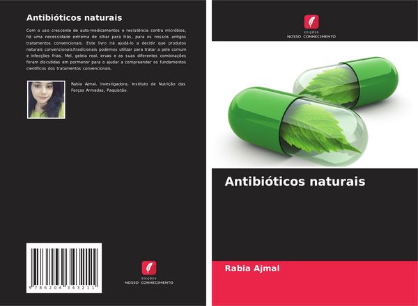 Produktbild: Antibi&oacute;ticos naturais