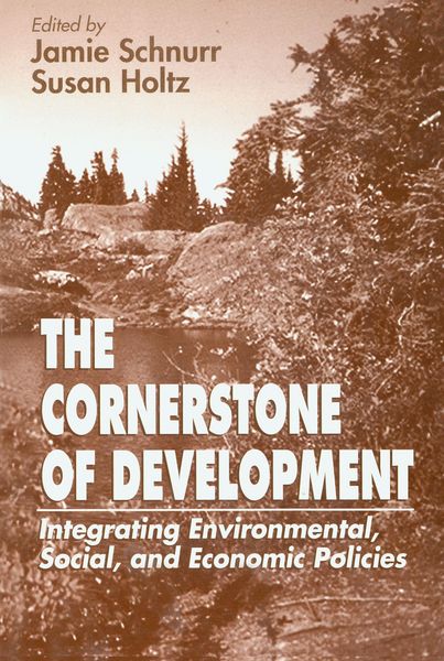 Produktbild: The Cornerstone of Development