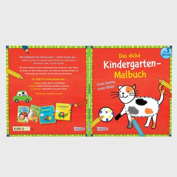 zwei wirklich dicke Kinder