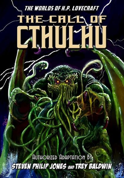Produktbild: H.P. Lovecraft
